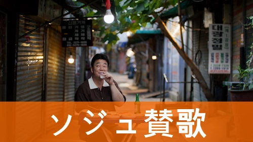 ソジュ賛歌