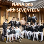 NANA bnb with SEVENTEEN ロケ地 ボウン・ハヤンタンポポ韓屋村 (+ 配信)