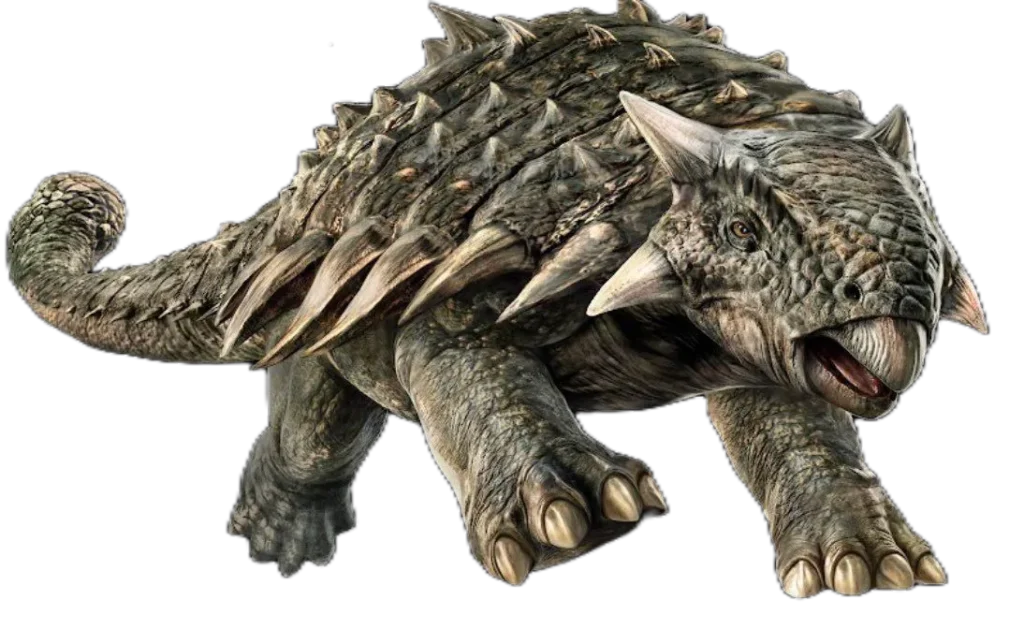 アンキロサウルス