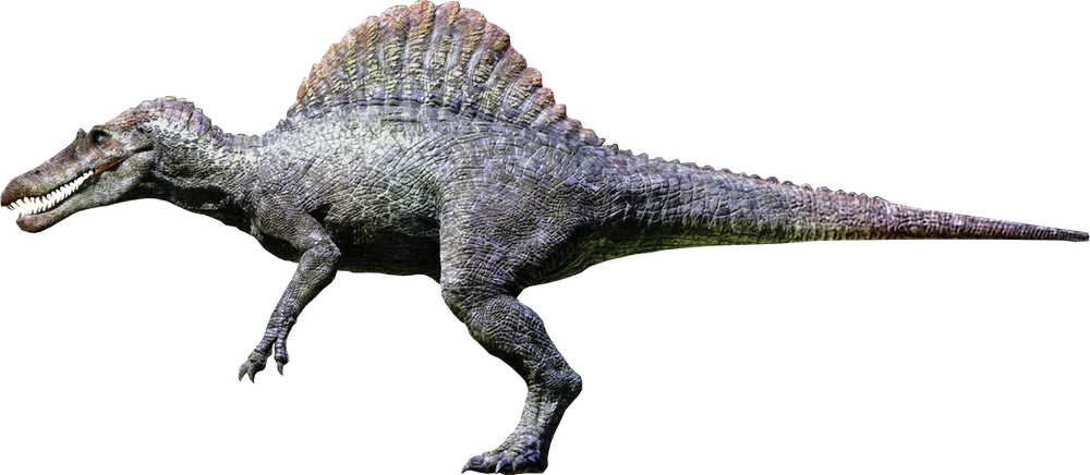 スピノサウルス