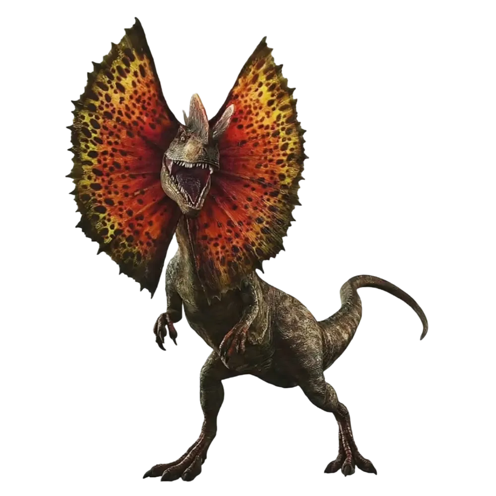 ディロフォサウルス