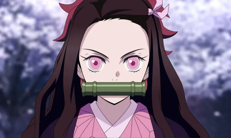 竈門禰豆子（かまど ねずこ  Nezuko Kamado）