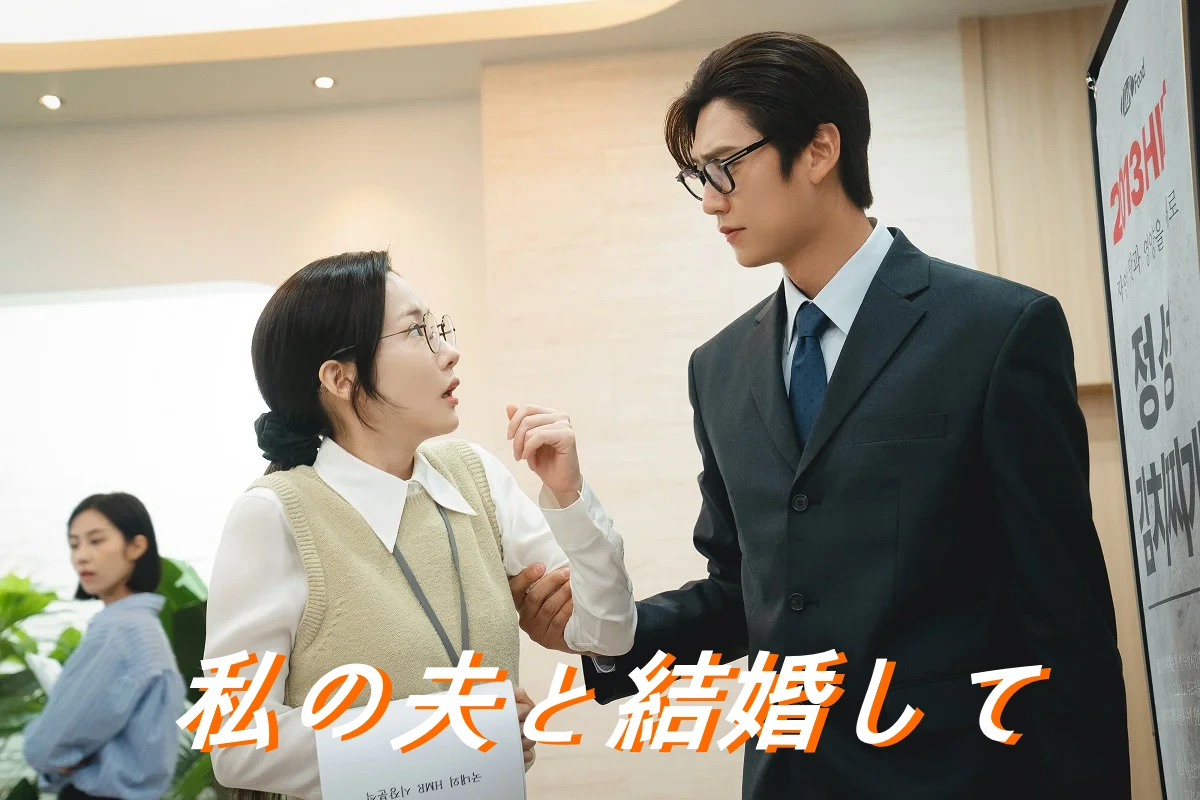 [韓国ドラマ] 私の夫と結婚して 結末 ネタバレ あらすじ レビュー & キャスト相関図 配信