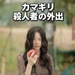 韓国ドラマ カマキリ 殺人者の外出 ネタバレ あらすじ 結末 レビュー & キャスト 相関図 配信