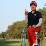 JLPGA 最年少 優勝 ゴルフ イ・ヒョソン プロフィール & 年齢 (李曉松) JLPGA 最年少 優勝 ゴルフ イ・ヒョソン プロフィール