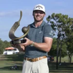 ゴルフ サム・バーンズ プロフィール & クラブ セッティング WITB ゴルフ サム・バーンズ プロフィール & クラブ セッティング WITB