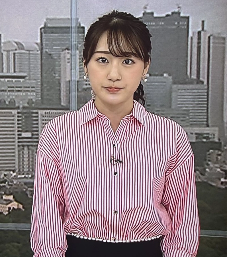 かわいい大谷舞風アナウンサー プロフィール & 出演番組, 最近のニュース かわいい大谷舞風 アナ