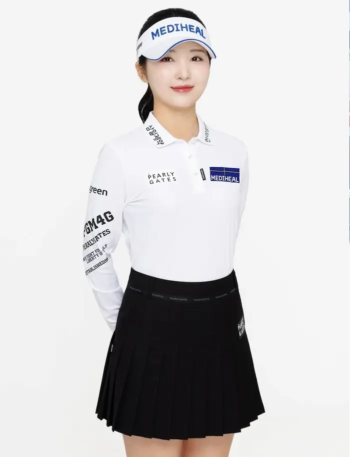 ゴルフ イ・イェウォン プロフィール & クラブセッティング WITB (李叡源) ゴルフ イ イェウォン プロフィール & クラブセッティング WITB (李叡源)