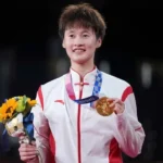 バドミントン 陳雨菲 プロフィール & ラケット 戦績 ランキング バドミントン 陳雨菲 プロフィール & ラケット 戦績 ランキング