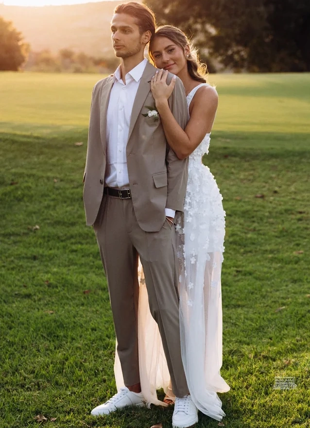 ウクライナのクレーコートの女王 テニスマルタ・コストゥークプロフィール&ランキング 結婚 結婚 マルタ・コストゥーク 夫