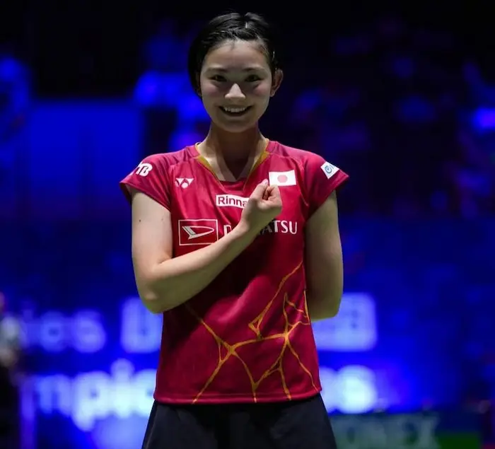バドミントン 宮崎友花 プロフィール & ラケット 戦績 世界ランキング バドミントン 宮崎友花 プロフィール & ラケット 戦績 世界ランキング