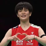 バドミントンワン・ジーイー プロフィール & ラケット 戦績 ランキング (王祉怡) バドミントンワン・ジーイー プロフィール & ラケット 戦績 ランキング (王祉怡)