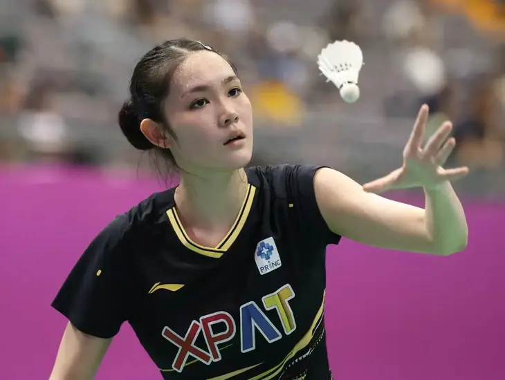 バドミントン ピチャモン・オパトニプス プロフィール·ドーピング違反 世界 ランキング ジュニア舞台を席巻したタイ・バドミントンの王女