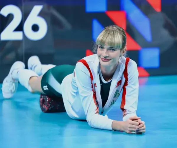 ポーランド 女子バレー ピアセツカ プロフィール & 身長 ポーランド 女子バレー ピアセツカ プロフィール & 身長