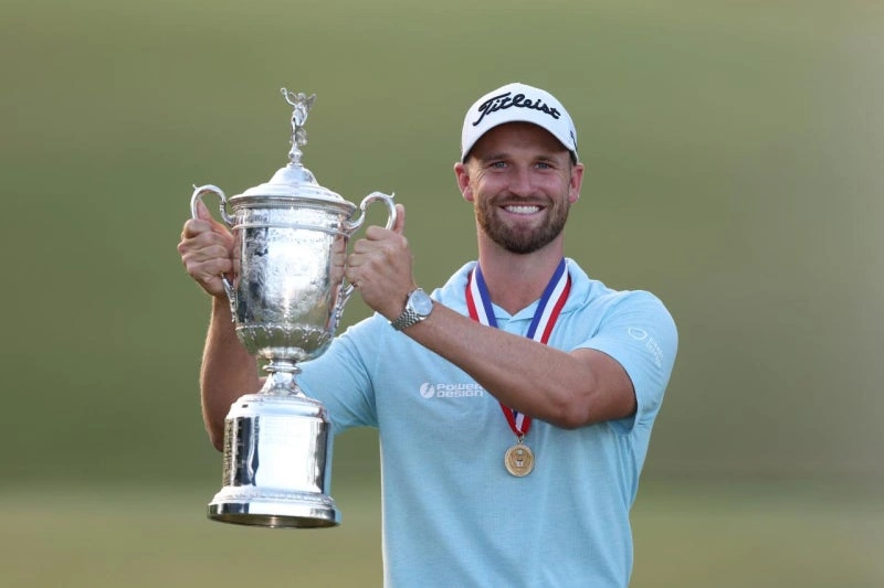 ゴルフ ウィンダム・クラーク プロフィール & クラブセッティング WITB ランキング ゴルフ ウィンダム・クラーク プロフィール & クラブセッティング WITB ランキング