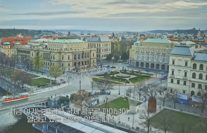 韓国ドラマフォーハンズ 〜2人のソナタ〜 キャスト一覧·相関図·ロケ地·配信 Rudolfinum
