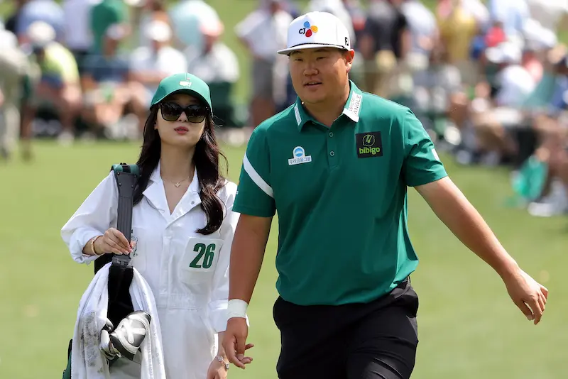 ゴルフ イム・ソンジェ プロフィール·PGA新人王·クラブセッティング WITB ランキング イム・ソンジェ 妻