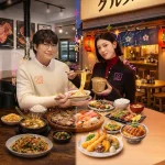 隣の国のグルメイト シーズン7 お店 どこリスト 1話 ~ (三吉彩花 & ソン・シギョン) 隣の国のグルメイト シーズン7 お店 どこリスト 1話 ~ (三吉彩花 & ソン・シギョン)