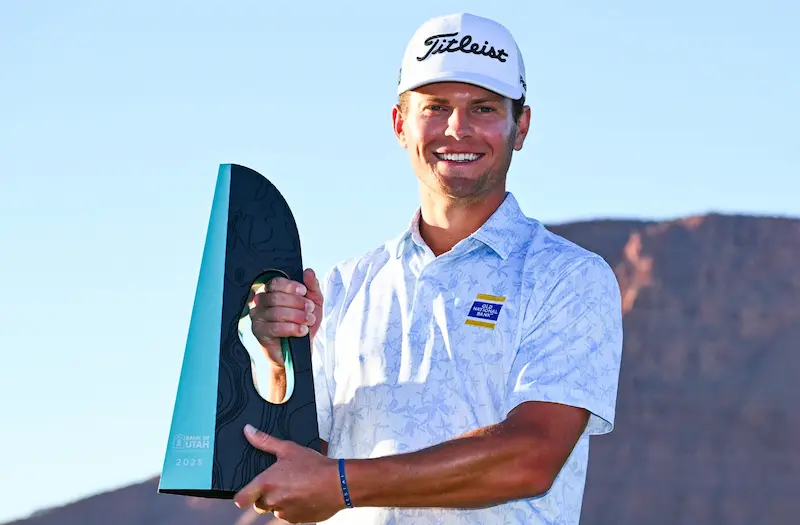 ゴルフ マイケル・ブレナンプロフィール·クラブセッティング· WITB ·ランキング ゴルフ マイケル・ブレナンプロフィール·クラブセッティング· WITB ·ランキング
