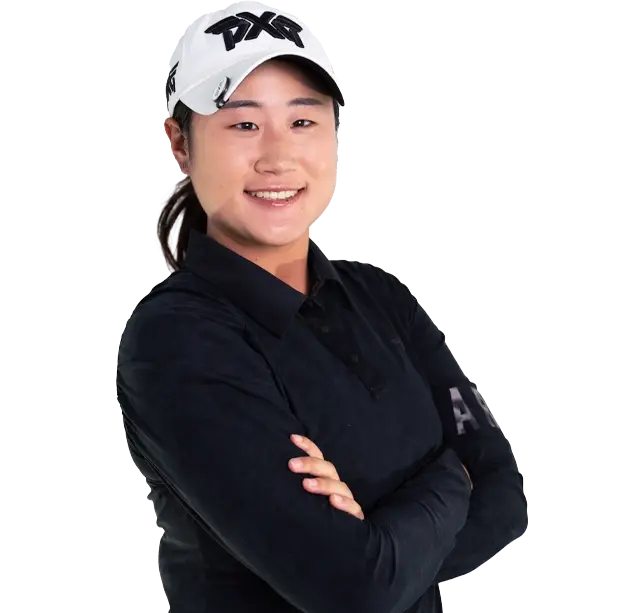 ゴルフ ジーナ・キム プロフィール·クラブセッティング WITB·ランキング ゴルフ ジーナ・キム プロフィール·クラブセッティング WITB·ランキング