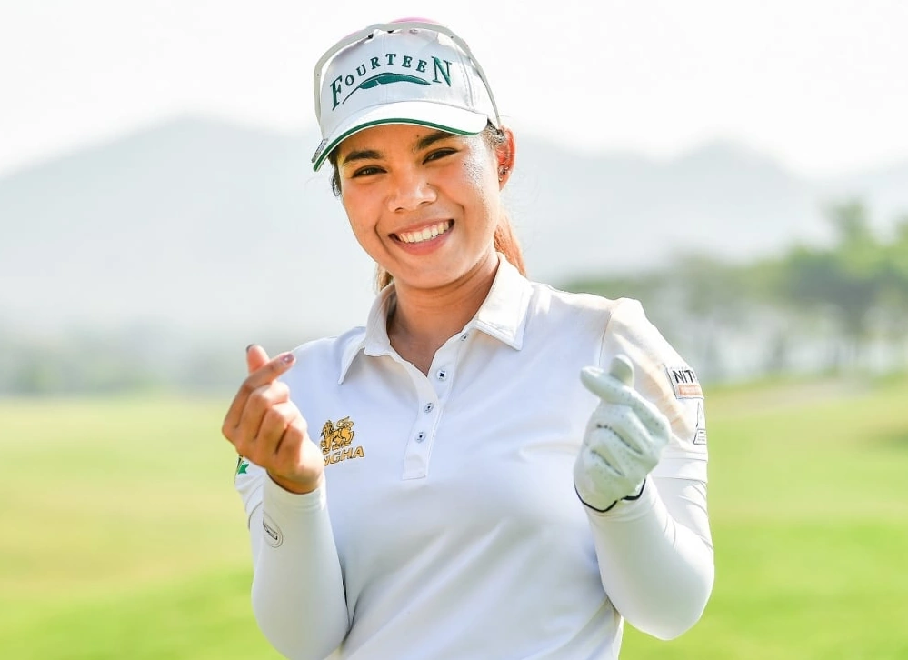 ゴルフ アルピチャヤ・ユボル プロフィール & クラブセッティング WITB ランキング ゴルフ アルピチャヤ・ユボル プロフィール & クラブセッティング WITB ランキング