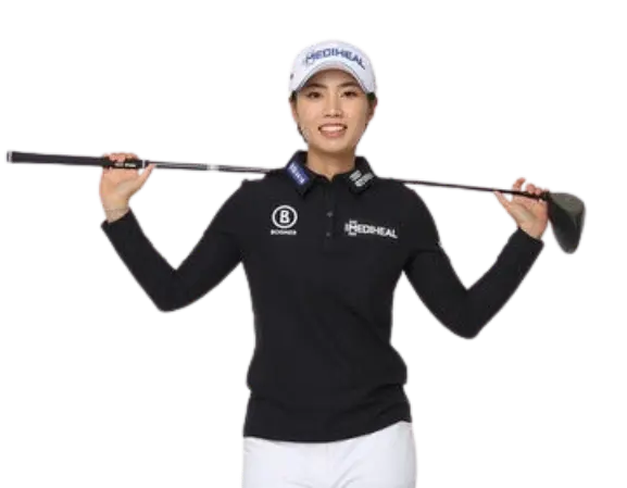ゴルフ アン・ナリン プロフィール & クラブセッティング WITB ランキング ゴルフ アン・ナリン プロフィール & クラブセッティング WITB ランキング
