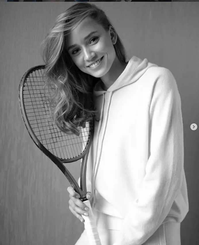 テニス エレーナ・リバキナ プロフィール·ヴコフコーチ(ラケット·身長·ランキング) テニス エレーナ・リバキナ プロフィール·ヴコフコーチ(ラケット·身長·ランキング)