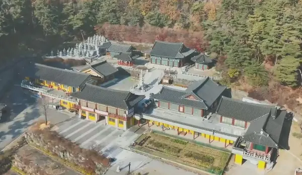 韓国ドラマ 恋は命がけ キャスト・相関図・ロケ地・配信・ネタバレ 「恋は命がけ」寺院ロケ地