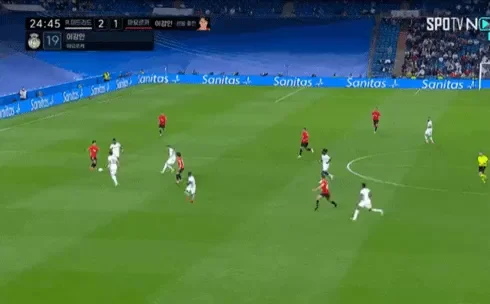 サッカーイ・ガンインプロフィール&韓国財閥の彼女、パク・サンヒョ(成績・年俸・移籍金・利き 足) レアル・マドリード相手に決めたイ・ガンインのマヨルカデビューゴール