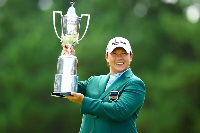 ゴルフ イ・サンヒ プロフィール·クラブセッティング WITB ランキング (李 尚熹) ゴルフ イ・サンヒ プロフィール·クラブセッティング WITB ランキング (李 尚熹)