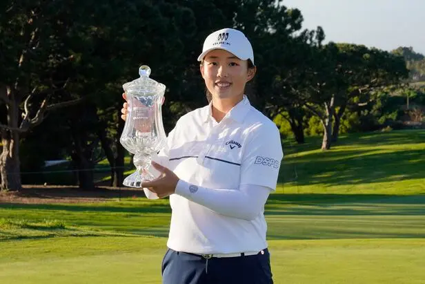 ゴルフ イン・ルオニン プロフィール·クラブセッティング WITB ランキング (殷若寧) ゴルフ イン・ルオニン プロフィール·クラブセッティング WITB ランキング (殷若寧)