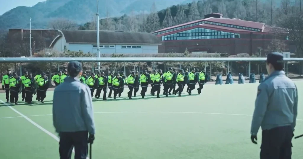 韓国ドラマ 財閥x刑事 シーズン2 キャスト・相関図・ロケ地・配信 中央警察学校