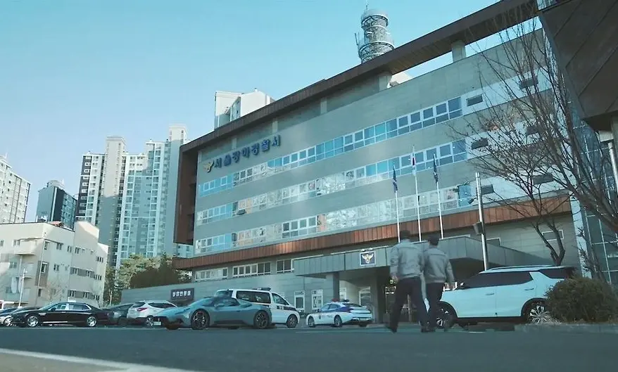韓国ドラマ 財閥x刑事 シーズン2 キャスト・相関図・ロケ地・配信 大田東部警察署