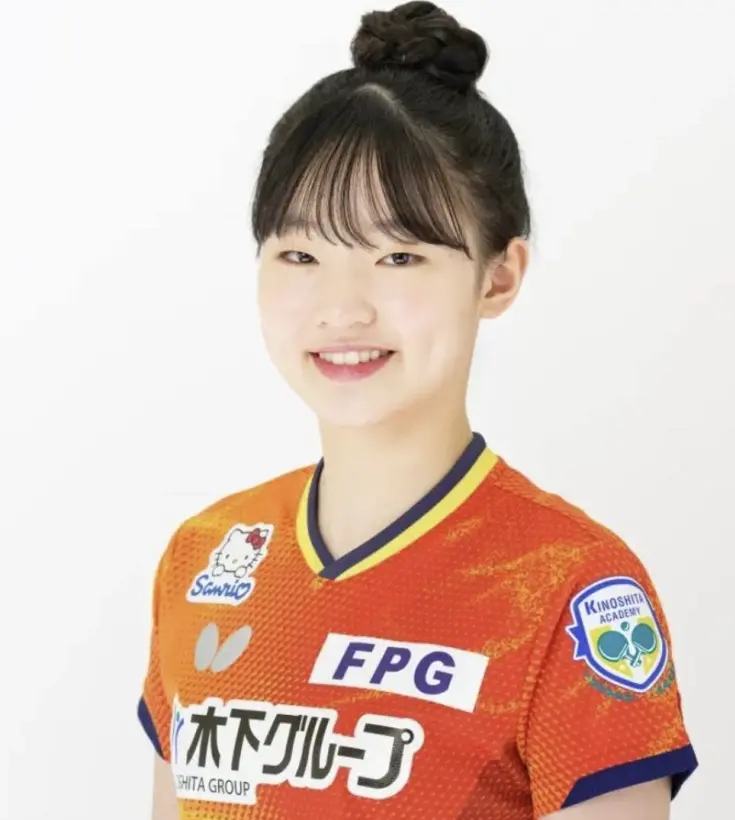 卓球 張本美和 プロフィール·ニュース·身長·ラケット·年齢·ランキング 卓球 張本美和 プロフィール·身長·ラケット·年齢·ランキング