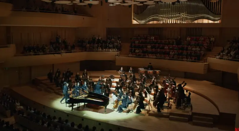 韓国ドラマフォーハンズ 〜2人のソナタ〜 キャスト一覧·相関図·ロケ地·配信 演奏会ロケ地