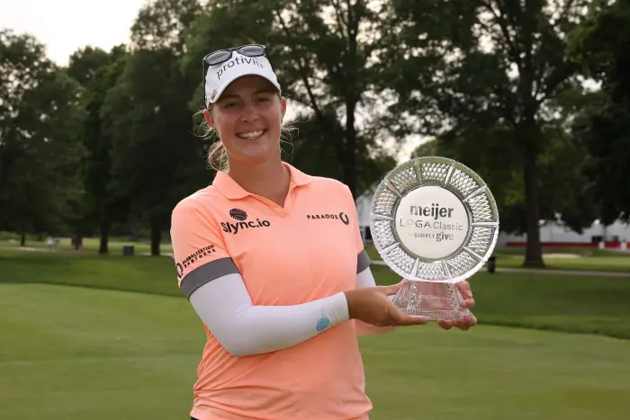 ゴルフ ジェニファー・カップチョ プロフィール·クラブセッティング WITB·ランキング Jennifer Kupcho ゴルフ ジェニファー・カップチョ プロフィール·クラブセッティング WITB·ランキング Jennifer Kupcho