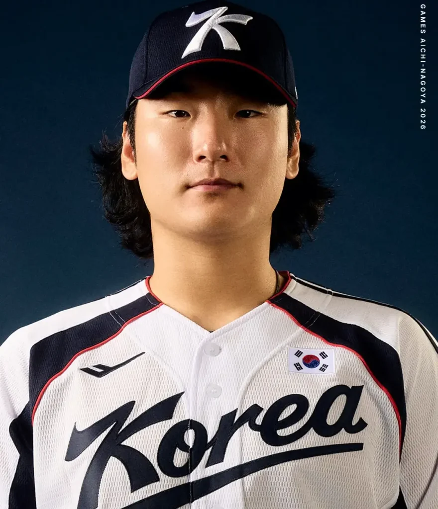 野球 グァク・ピン プロフィール·成績·年俸·推移·経歴 (郭彬) 野球 グァク・ピン プロフィール·成績·年俸·推移·経歴 (郭彬)