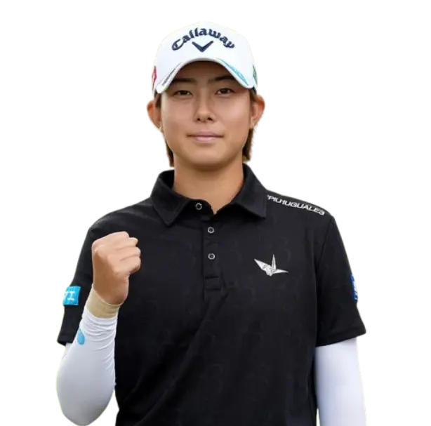 ゴルフ 後藤 あい プロフィール·クラブセッティング WITB ゴルフ 後藤あい プロフィール·クラブセッティング WITB