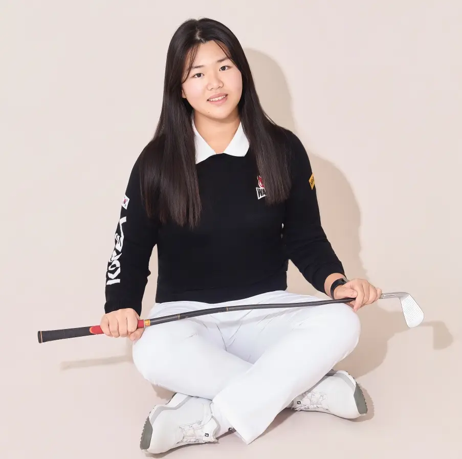 ゴルフ キム・ギュビン プロフィール·クラブセッティング WITB ゴルフ キム・ギュビン プロフィール·クラブセッティング WITB