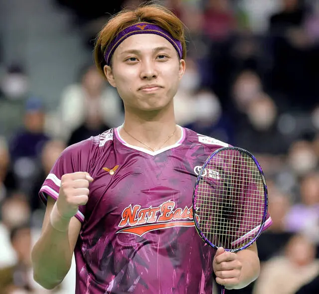 バドミントン 奈良岡功大 プロフィール·対戦成績·ラケット·ランキング·受賞·身長 バドミントン 奈良岡功大 プロフィール·対戦成績·ラケット·ランキング·受賞·身長