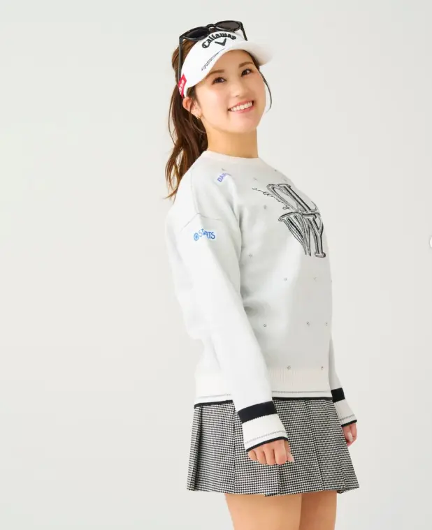 ゴルフ 西村優菜 プロフィール·世界ランキング350位のLPGA初優勝(身長·受賞·クラブセッティング·賞金) 西村優菜 プロゴルファー