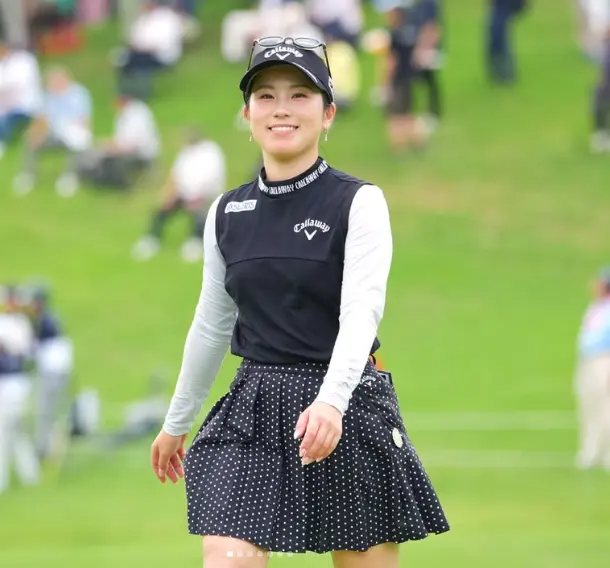 ゴルフ 西村優菜 プロフィール·世界ランキング350位のLPGA初優勝(身長·受賞·クラブセッティング·賞金) ゴルフ 西村優菜 プロフィール·世界ランキング350位のLPGA初優勝(身長·受賞·クラブセッティング·賞金)