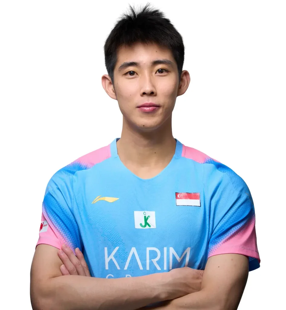 バドミントン ロー・ケンユー プロフィール·対戦成績·ラケット·ランキング バドミントン ロー・ケンユー プロフィール·対戦成績·ラケット·ランキング