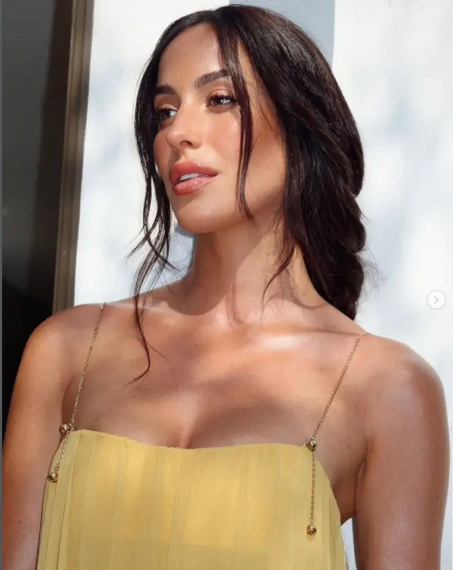イネス・ド・ラモン プロフィール・ブラッド・ピットの29歳年下のバツイチ恋人 イネス・ド・ラモン プロフィール・ブラッド・ピットの29歳年下のバツイチ恋人