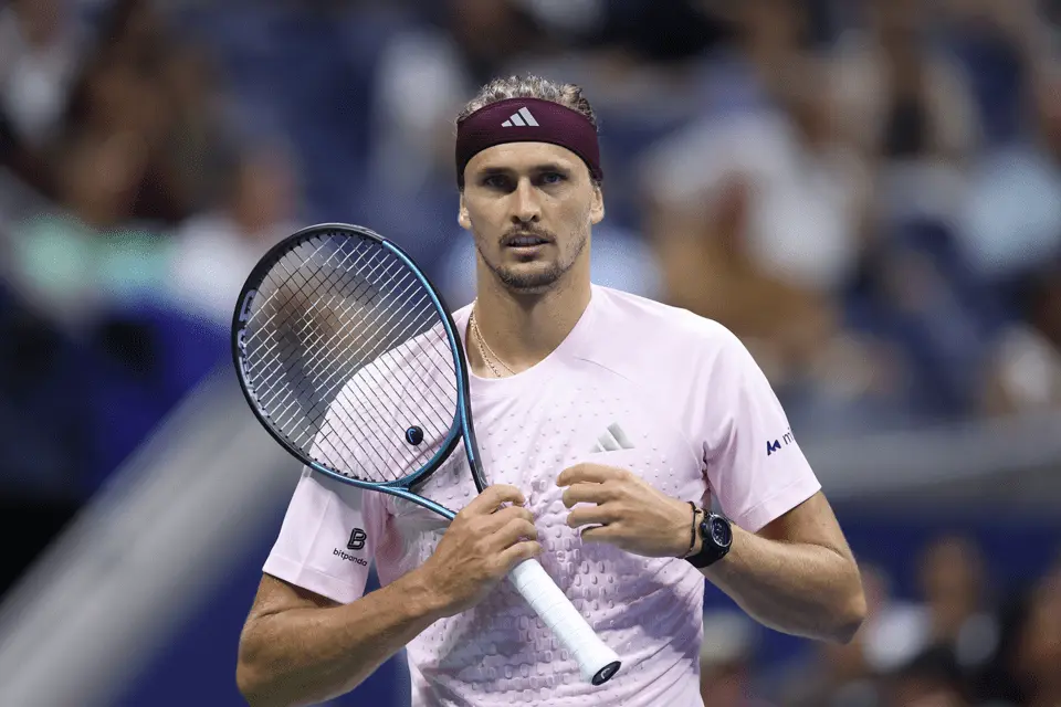 テニス アレクサンダー・ズベレフ プロフィール·グランドスラム·優勝·対戦成績·ラケット テニス アレクサンダー・ズベレフ プロフィール·グランドスラム·優勝·対戦成績·ラケット