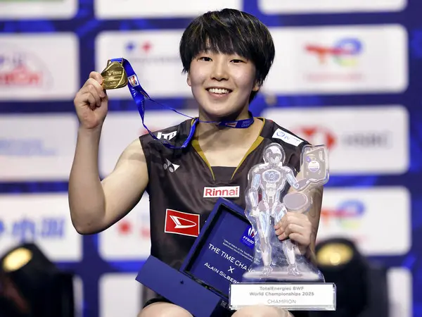 バドミントン 山口茜 プロフィール·対戦成績・統計・受賞・年齢・身長・ランキング バドミントン 山口茜 プロフィール·対戦成績・統計・受賞・年齢・身長・ランキング