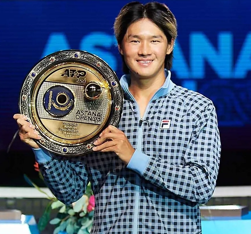 テニス クォン・スンウ プロフィール·韓国のATP2勝 優勝歴・賞金・ラケット(權順宇) テニス クォン・スンウ プロフィール·韓国のATP2勝 優勝歴・賞金・ラケット(權順宇)