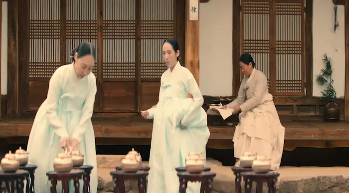 韓国ドラマ スキャンダル キャスト·相関図·ロケ地·配信·結末·ネタバレ 青松 松韶古宅(ソンソゴテク)