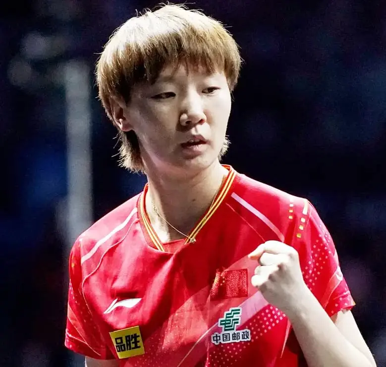 卓球 王曼昱 プロフィール·ラケット·身長·年齢·ランキング (ワン・マンユ) 卓球 王曼昱 プロフィール·ラケット·身長·年齢·ランキング (ワン・マンユ)