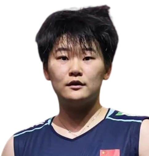 バドミントン譚寧 (タン・ニン) プロフィール·ダブルス世界ランキング1位·対戦成績·ラケット バドミントン譚寧 (タン・ニン) プロフィール·ダブルス世界ランキング1位·対戦成績·ラケット